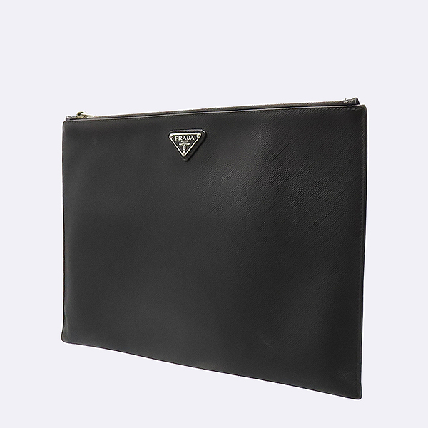 Prada(�����) 2NG001 ���� �÷� ���ǾƳ� ���� ���� �ﰢ�ΰ� Ŭ��ġ�� [��������] �̹���2 - ���̺��� �߰���ǰ