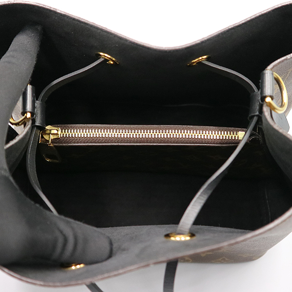 Louis Vuitton(���̺���) M44020 ���׷� ĵ���� NOIR �����÷� NEONOE �׿��뿡 ��Ŷ ����� [�뱸��������] �̹���7 - ���̺��� �߰���ǰ