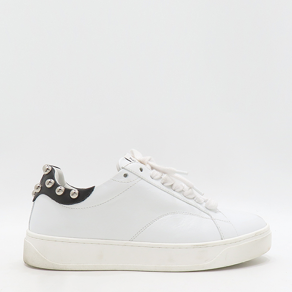 LANVIN(����) ȭ��Ʈ ���� ���͵� ��� ������ ����Ŀ�� - 39������ [260MM] [��õ��] �̹���3 - ���̺��� �߰���ǰ