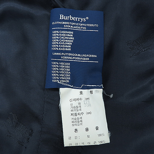Burberry(������) ���̺� �÷� ĳ�ù̾�100% ������ ��Ʈ - 69������ [��������] �̹���6 - ���̺��� �߰���ǰ