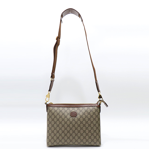 Gucci(����) 726833 ������ ������ GG ������ ĵ���� ���ͷ�ŷ G �޽��� ũ�ν��� [��õ��] �̹���4 - ���̺��� �߰���ǰ