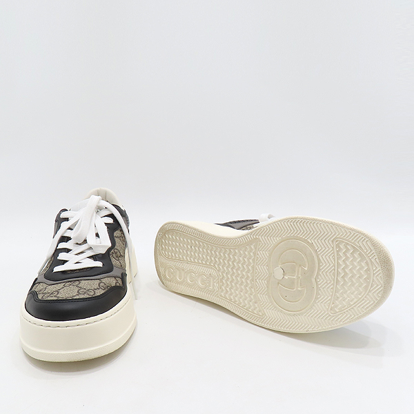 Gucci(����) 669582 ����ȭ��Ʈ GG ������ ûŰ ������ ����Ŀ�� - 5������ [240MM] [��õ��] �̹���2 - ���̺��� �߰���ǰ