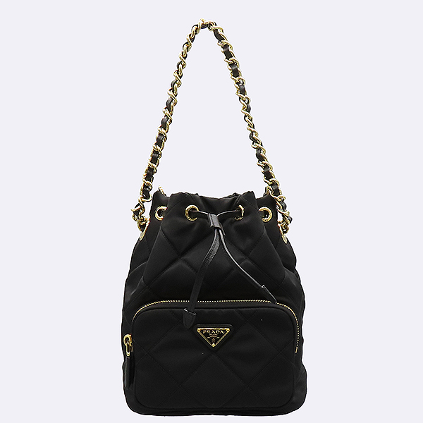 Prada(�����) 1BH038 2AOS F0002 ������� 1995 ü�� �����Ϸ� ����� [��������] �̹���2 - ���̺��� �߰���ǰ