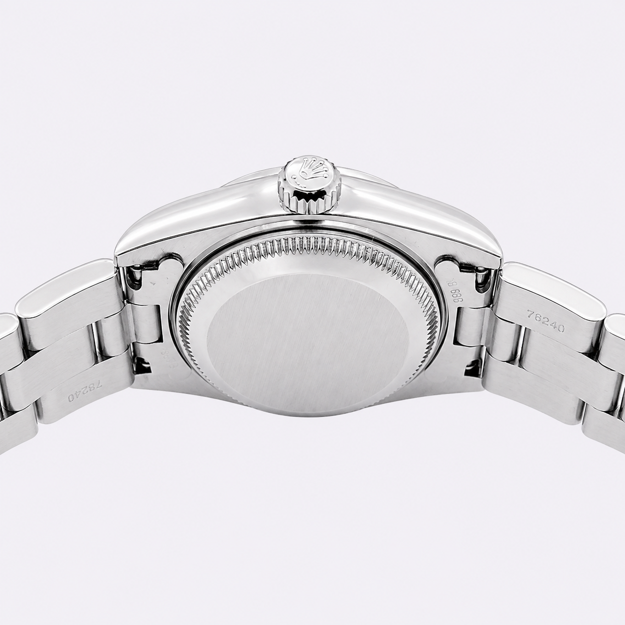 Rolex(�η���) 79160 ��ƿ Lady-Datejust ���̵� ��������Ʈ ���̽��� �극�̽��� 26MM ������ �ð� [�λ꼾�Һ���] �̹���4 - ���̺��� �߰���ǰ