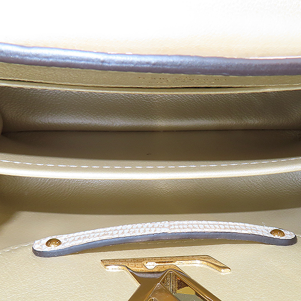 Louis Vuitton(���̺���) N82174 Capucines Mini īǶ�� �̴� Lizard ������ ���� ��Ʈ�� + �����Ʈ�� [��������] �̹���7 - ���̺��� �߰���ǰ