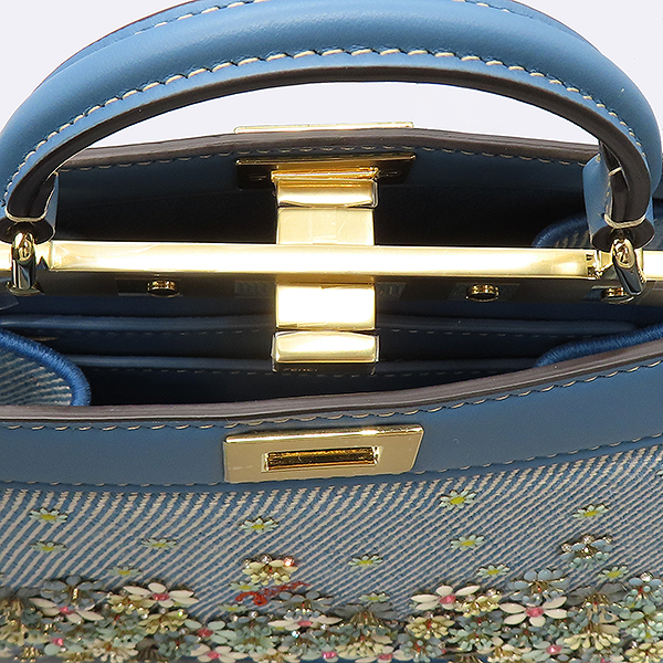 Fendi(���) 8BN335 AUQY FISNR ���� ��ī�� ���� ��ī��  I See U ���� �̴� ��Ʈ�� + �����Ʈ�� [��������] �̹���7 - ���̺��� �߰���ǰ