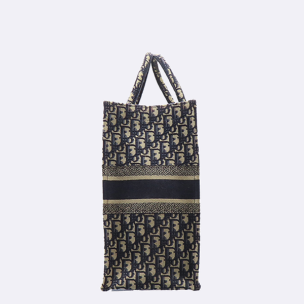 Dior(ũ����î���) M1286ZRIW_M828 ��ũ�� & ���� Dior Oblique ������ũ �ڼ� �ڰ��� Dior Book Tote �� ��Ʈ ���� ��Ʈ�� [��������] �̹���2 - ���̺��� �߰���ǰ