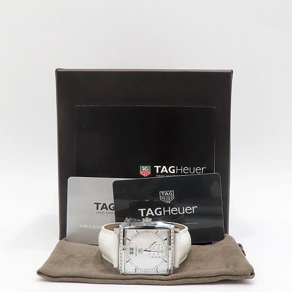 Tag Heuer(�±�ȣ�̾�) WAW1313 FC6247 ���� ���̾� ���� 37mm ���� ������ ȭ��Ʈ ���׹�� �ð� [��õ��] �̹���6 - ���̺��� �߰���ǰ