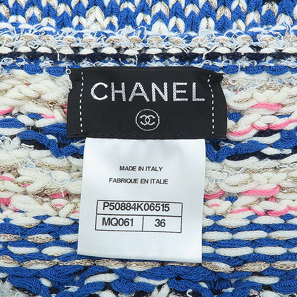 Chanel(����) P50884K06515 ��Ƽ �÷� ȥ�� Ʈ���� �巹�� ���ǽ� [��������] �̹���4 - ���̺��� �߰���ǰ