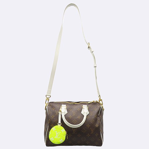 Louis Vuitton(���̺���) M20754 ���׷� ĵ���� �ݵѸ��� ���ǵ� 25 ��Ʈ�� + �״Ͻ� �����۽� [��������] �̹���4 - ���̺��� �߰���ǰ