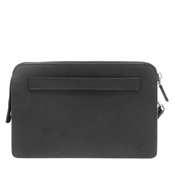 Prada(�����) 2VF056 ���ǾƳ� ���̺� ���� �ﰢ �ΰ� �Ŀ�ġ�� Ŭ��ġ [��õ��] �̹���3 - ���̺��� �߰���ǰ