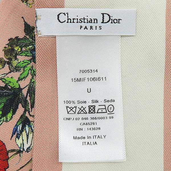 Dior(ũ����î���) 15MIF106I611 ��Ƽ �÷� �ö�� ���� ��ũ Ʈ���� �浵 ��ī�� [��������] �̹���3 - ���̺��� �߰���ǰ
