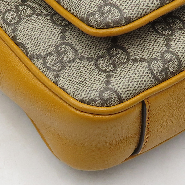 Gucci(����) 658487 GG �ΰ� ������ ĵ���� ��Ʈ ������ + ȭ��Ʈ ���� Ʈ���� �е�� �̴� ��Ʈ�� + �����Ʈ�� 2WAY [�д�������] �̹���5 - ���̺��� �߰���ǰ