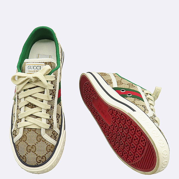 Gucci(����) 606110 �״Ͻ� 1977 ������ ����Ŀ�� - 36�� [��������] �̹���3 - ���̺��� �߰���ǰ