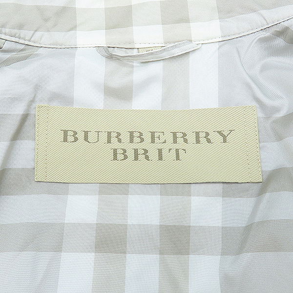 Burberry(������) ����Ʈ �׷��� �÷� üũ ���Ϸ� ������ ���� [��������] �̹���4 - ���̺��� �߰���ǰ