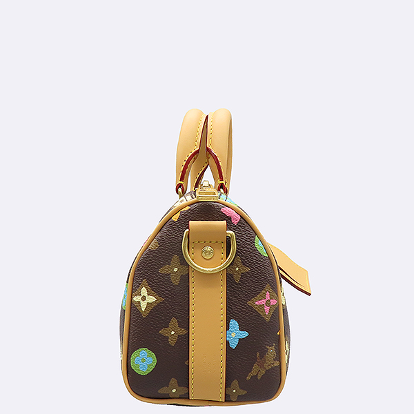 Louis Vuitton(���̺���) M24849 ���׷� ĵ���� Craggy Kee Pol Ű�� �ݵѸ��� ���ǵ� 25 ���ݷ� ��Ʈ��  2WAY [��������] �̹���3 - ���̺��� �߰���ǰ