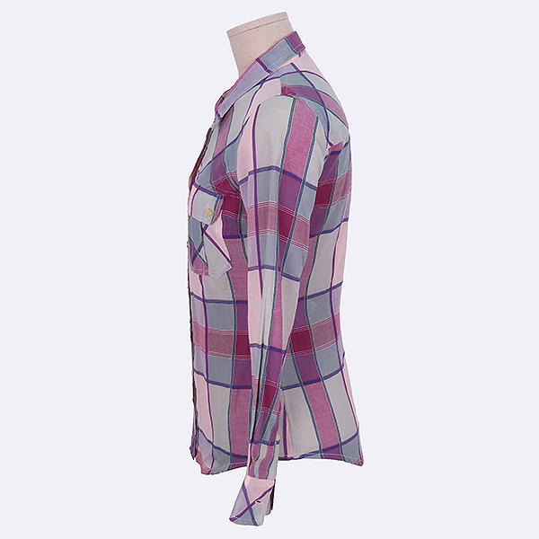 ISABEL MARANT(���ں�����) ISB00A019 ��Ƽ üũ ��ư �� ���� ������ ���� [��������] �̹���2 - ���̺��� �߰���ǰ