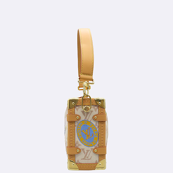 Louis Vuitton(���̺���) M14606 ȭ��Ʈ ���׷� ĵ���� Flight Mode Side Trunk �ö���Ʈ ��� ���̵� Ʈ��ũ MM ����� + ũ�ν���Ʈ�� [��������] �̹���3 - ���̺��� �߰���ǰ