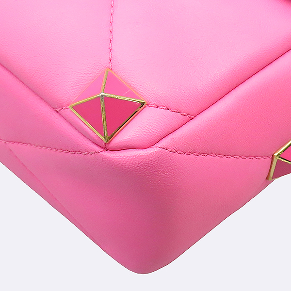 VALENTINO(�߷�Ƽ��) ����ũ ���� ���� �θ� ���͵� ����ٴ� L������ ��Ʈ�� + �����Ʈ�� [��������] �̹���5 - ���̺��� �߰���ǰ