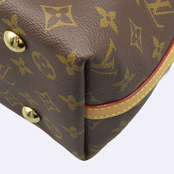 Louis Vuitton(���̺���) M46203  ���׷� ĵ���� ĳ���� PM ����� + ���� �Ŀ�ġ [��������] �̹���4 - ���̺��� �߰���ǰ