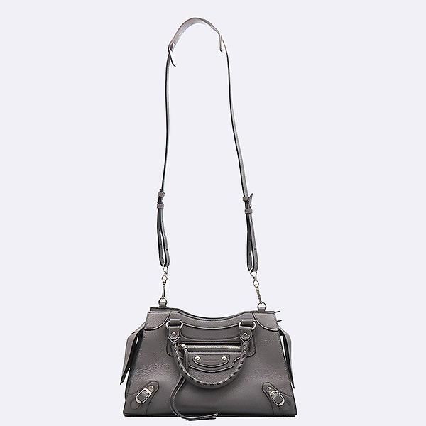 Balenciaga(�߷��þư�) 638521 �׷��� �÷� �׿� Ŭ���� S ������ ��Ƽ�� ��Ʈ + �����Ʈ�� 2WAY [��������] �̹���4 - ���̺��� �߰���ǰ