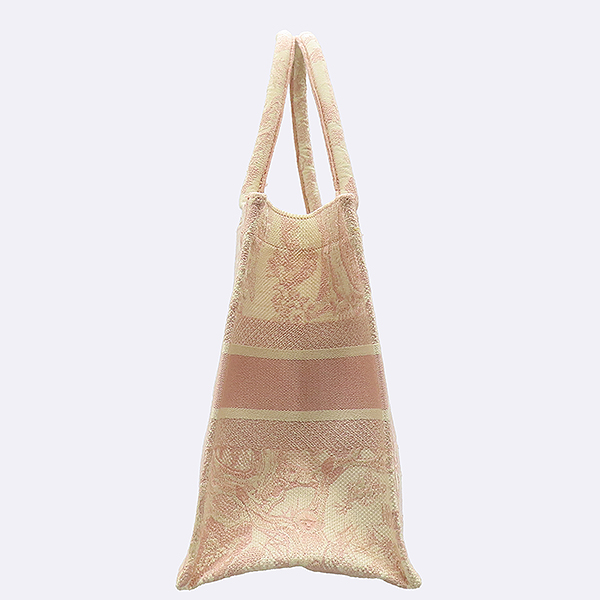Dior(ũ����î���) M1296ZTDT ��ũ �÷� Toile de Jouy Reverse �ڼ� �̵�� ������ �� ��Ʈ�� [��������] �̹���2 - ���̺��� �߰���ǰ