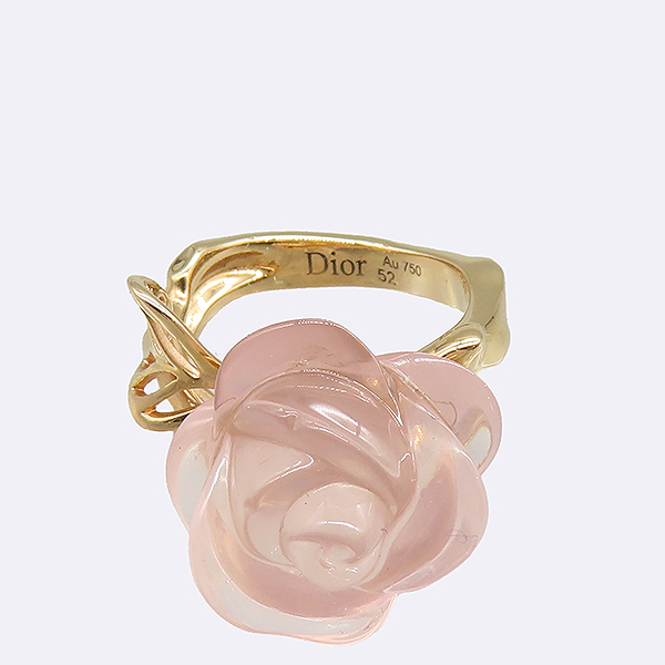 Dior(ũ����î���) 18K ��ũ��� ���̾� ���� ��� PRE CATELAN ���� īƲ�� ����- 52������ [��������] �̹���2 - ���̺��� �߰���ǰ