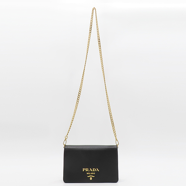 Prada(�����) 1BP006 ���� SAFFIANO LUX ���ǾƳ� ���� ���� �÷� �̴� ü�� ũ�ν��� [��õ��] �̹���4 - ���̺��� �߰���ǰ
