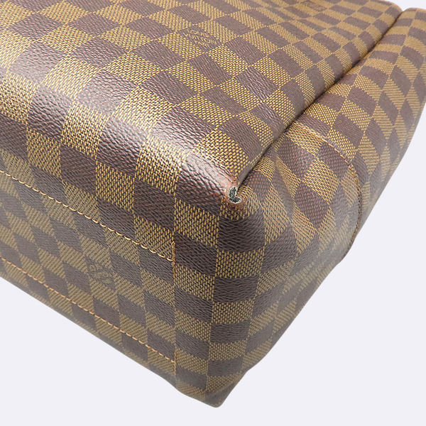 Louis Vuitton(���̺���) N60294 �ٹ̿� ���� ĵ���� ����Ʈ MM ��Ʈ�� + �����Ʈ�� 2WAY + �����Ŀ�ġ [��������] �̹���7 - ���̺��� �߰���ǰ