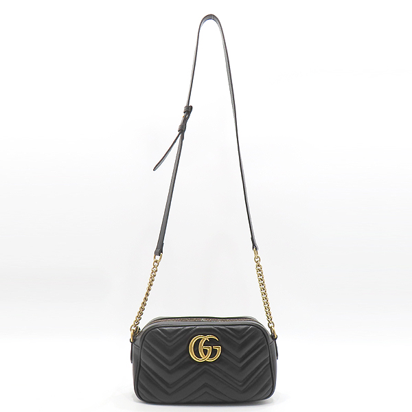 Gucci(����) 447632 ���� ���� GG ����Ʈ ���� ��Ʋ�� ü�� ũ�ν��� [��õ��] �̹���3 - ���̺��� �߰���ǰ