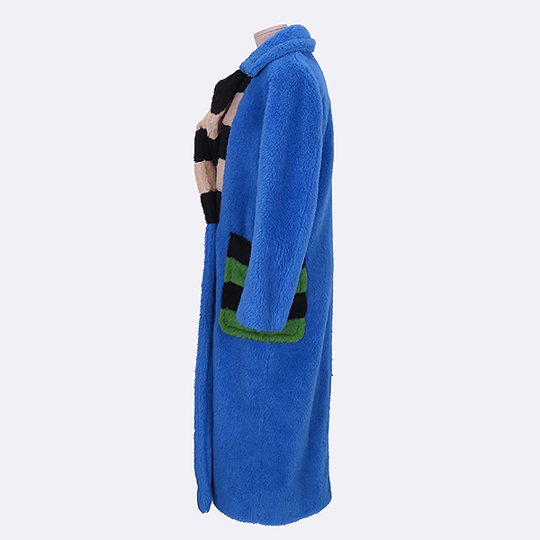 Max Mara(��������) MXH06F804 Ƽ�Ĵ� ���� ��Ƽ �÷� ������ �׵� ����Ʈ [��������] �̹���2 - ���̺��� �߰���ǰ