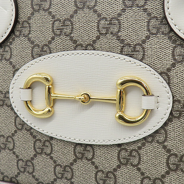 Gucci(����) 621220 GG�ΰ� ĵ���� ���̺��� ���� ���� Ȧ���� 1955 ���� ž �ڵ� + �����Ʈ�� [��������] �̹���5 - ���̺��� �߰���ǰ