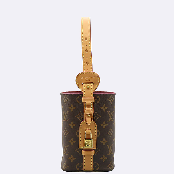 Louis Vuitton(���̺���) M12925 ���׷� ĵ���� �� �� BB (All In BB) ��Ŷ ����� + �����Ŀ�ġ [��������] �̹���3 - ���̺��� �߰���ǰ