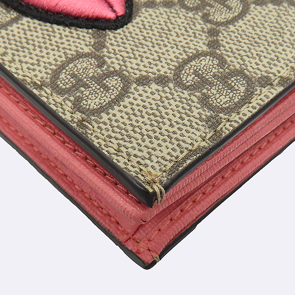Gucci(����) 431398 GG�ΰ� PVC ��Ŀ�� ���̽� ������ ������ [��������] �̹���4 - ���̺��� �߰���ǰ