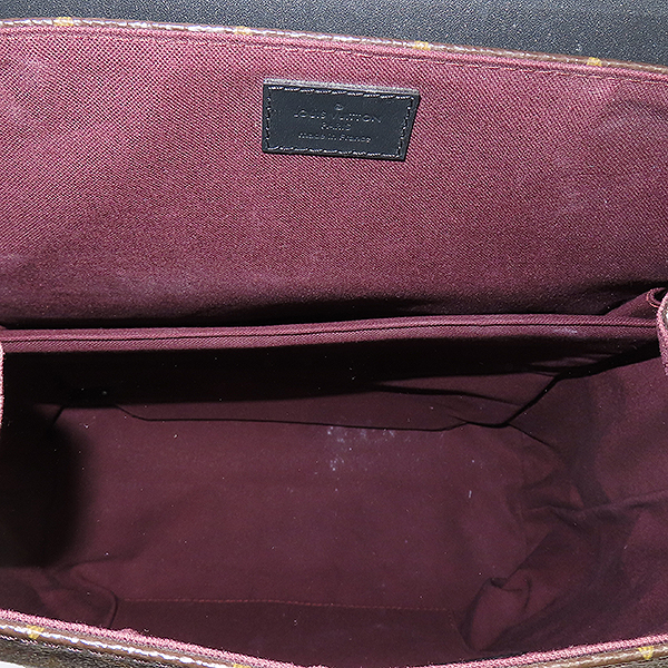 Louis Vuitton(���̺���) M40637 ���׷� ��ī�縣 ĵ���� ��ũ ��ũ ���� [��������] �̹���6 - ���̺��� �߰���ǰ