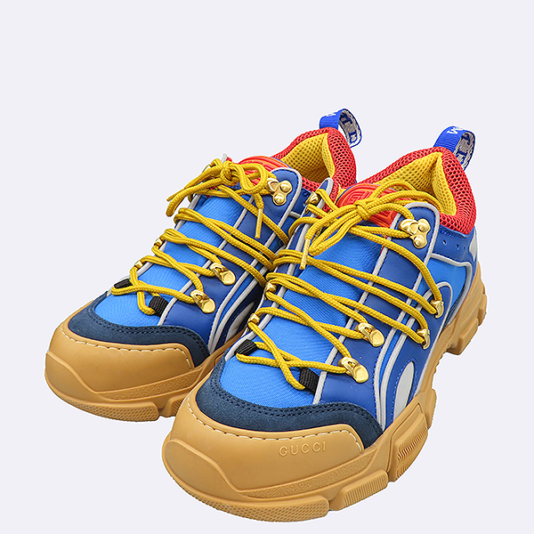 Gucci(����) 543162 ���� ��Ƽ�÷� �÷��� Ʈ�� ������ ����Ŀ�� -7.5 [��������] �̹���6 - ���̺��� �߰���ǰ