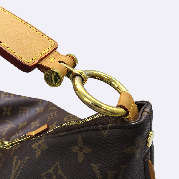 Louis Vuitton(���̺���) M40587 ���׷� ĵ���� ���� MM ����� [�λ꼾�Һ���] �̹���3 - ���̺��� �߰���ǰ
