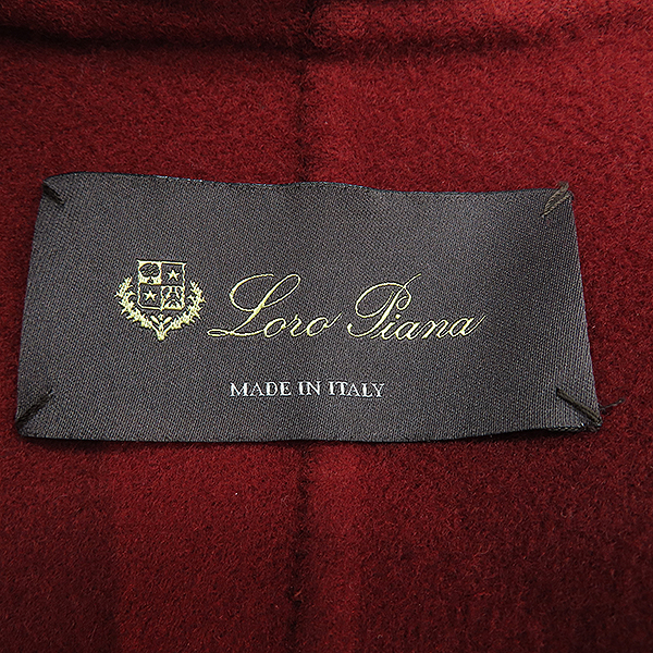 LORO PIANA(�η��ǾƳ�) FAF8098 ���ǵ� �÷� ĳ�ù̾� 100% ������ ���� ��Ʈ - 44������ [��������] �̹���4 - ���̺��� �߰���ǰ