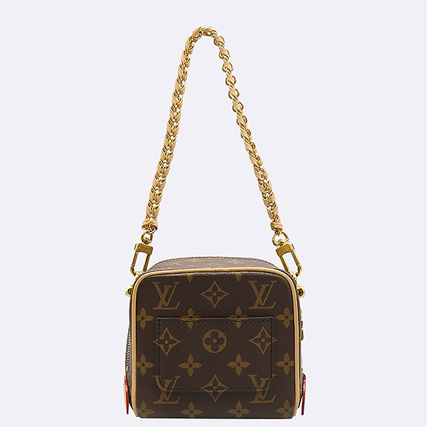 Louis Vuitton(���̺���) M47096 ���׷� ĵ���� ����Ʈ �� ���̽� ü�� 2WAY [��������] �̹���4 - ���̺��� �߰���ǰ