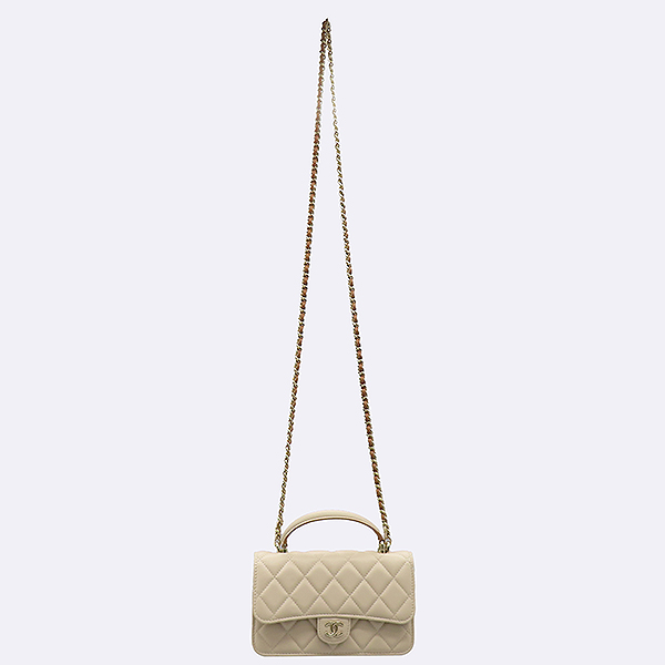 Chanel(����) AP3226 ����Ʈ ������ �÷� ����Ų ���� �̴� ���� ž�ڵ� ü�� ũ�ν���  [��������] �̹���4 - ���̺��� �߰���ǰ