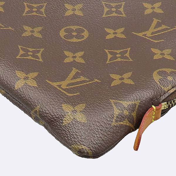 Louis Vuitton(���̺���) M44499 ���׷� ĵ���� ��Ƣ ������ MM Ŭ��ġ�� [��������] �̹���3 - ���̺��� �߰���ǰ