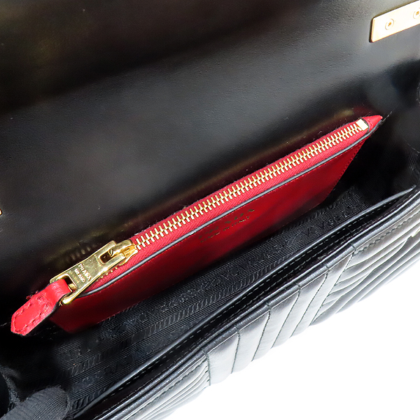 Prada(�����) 1BD201 ���� ���� ���̾�׷� ���� ü�� ����� [��õ��] �̹���6 - ���̺��� �߰���ǰ