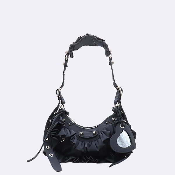 Balenciaga(�߷��þư�) 671309 ���� ĵ���� ���� �� ī�� XS ������ ����� [�λ꼾�Һ���] �̹���2 - ���̺��� �߰���ǰ