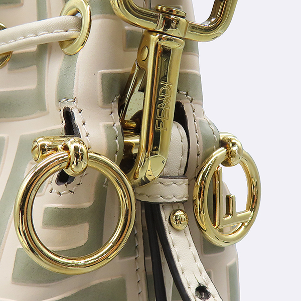 Fendi(���) 8BS010  �̴� ��Ŷ ��Ʈ�� + �����Ʈ�� 2WAY [��������] �̹���5 - ���̺��� �߰���ǰ