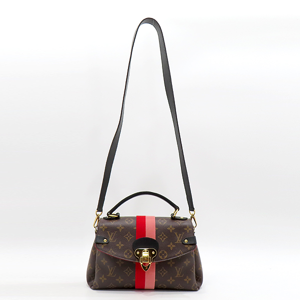 Louis Vuitton(���̺���) M43866 ���׷� ĵ���� ��Ŭ���� �佴 ������ BB ��Ʈ�� + �����Ʈ�� 2WAY [��õ��] �̹���4 - ���̺��� �߰���ǰ