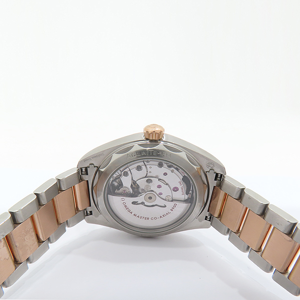 Omega(���ް�) 220.20.41.21.06.001 �������� �������׶� 150M �����ƽ 41MM 18K �޺� ������ �ð�  [��õ��] �̹���5 - ���̺��� �߰���ǰ