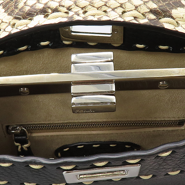 Fendi(���) 8BN244 ���� ���� �������� I See U �̴� ��ī�� �� + �����Ʈ�� [��������] �̹���7 - ���̺��� �߰���ǰ