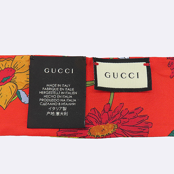 Gucci(����) 100% ��ũ ���� ��Ƽ �÷� �ö�� ����Ʈ �浵 �� ���� ��ī�� [��������] �̹���3 - ���̺��� �߰���ǰ