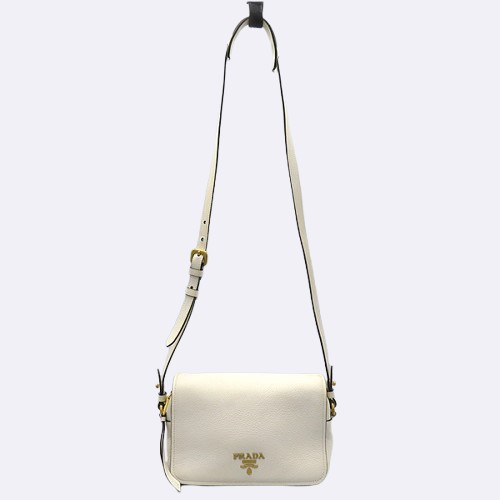 Prada(�����) 1BD163 ���ڷ� �Ǵн� ȭ��Ʈ ���� ���� �ΰ� ũ�ν��� [û��������] �̹���3 - ���̺��� �߰���ǰ