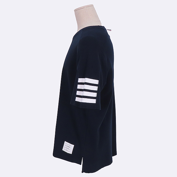 THOM BROWNE(�����) MJS246A ���̺� �� �缱 ����Ƽ - 5������ [����������] �̹���2 - ���̺��� �߰���ǰ